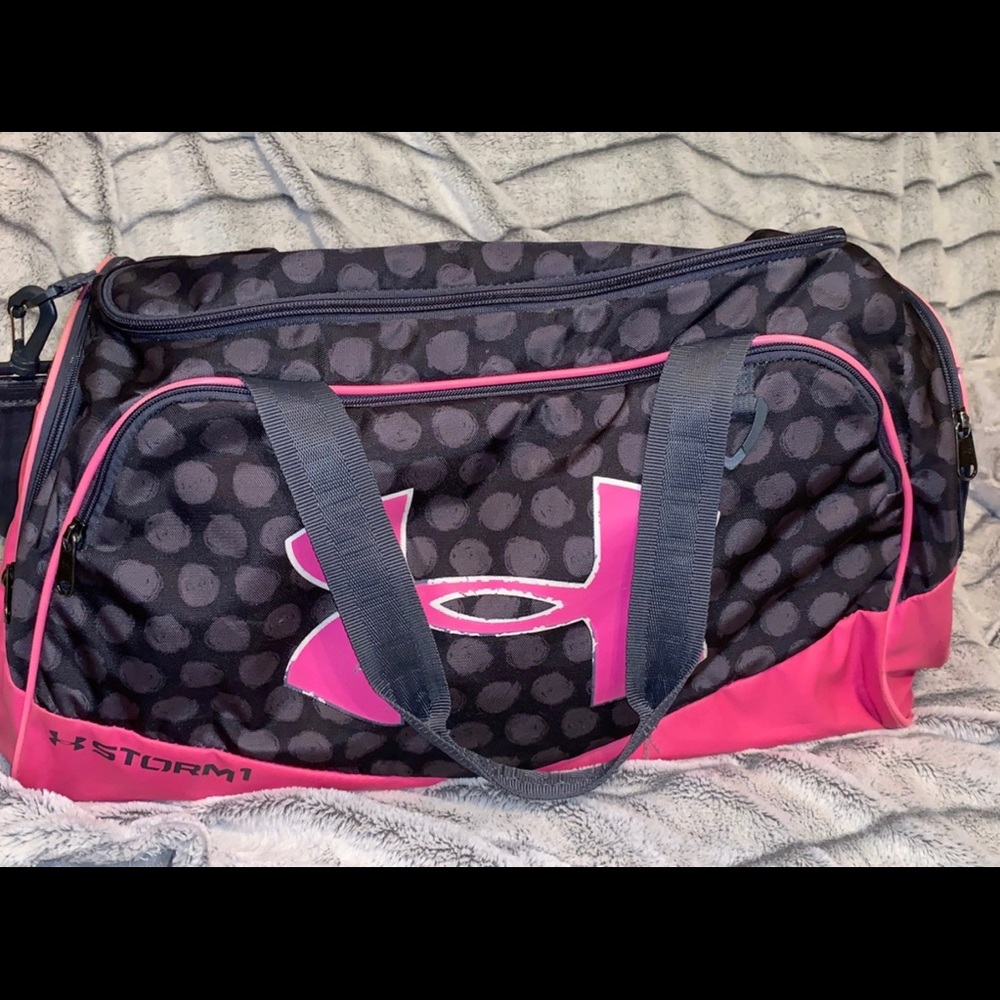 UA Duffle bag